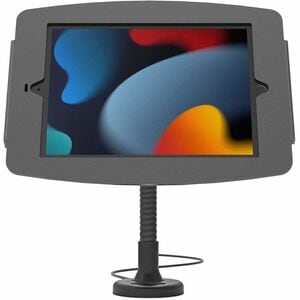 MacLocks Space Flex Counter/Wall Mount for iPad (10th Generation), Tablet - Black - 27.7 cm (10.9") Screen Support - 100 x