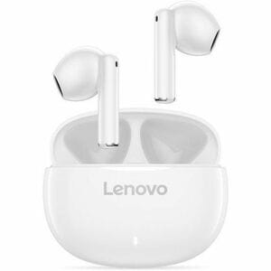 Auricular Lenovo E310 True Wireless Auricular Estéreo - Blanco - Binaural - Intrauditivo - 1000cm - Bluetooth - 32Ohm - 50Hz a 20kHz