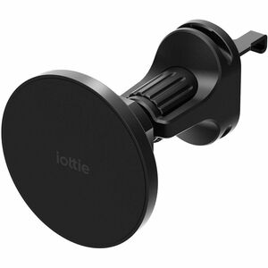 iOttie iTap 3 Vehicle Mount for Smartphone - Black - Landscape/Portrait - Metal, Plastic