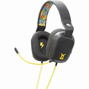 PowerA Wired Stereo Headset for Nintendo Switch - Pokémon: Kanto Friends