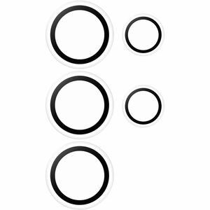 PanzerGlass SAFE. Camera Lens Protector - Transparent, Clear - Silicone