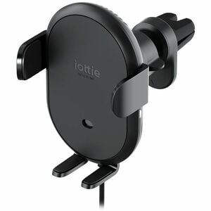 iOttie Auto Sense 2 Vehicle Mount for Smartphone - Black - Landscape/Portrait