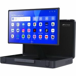 Mobile Pixels Pixcase 121-1001P01 27" Class LCD Touchscreen Monitor - 16:9 - 6 ms - 27" Viewable - Capacitive - 10 Point(s