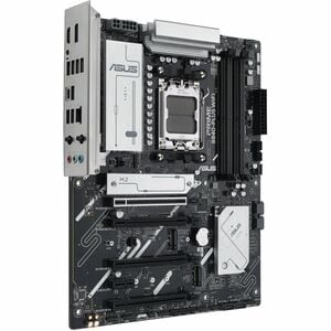 Asus Prime B840-PLUS WIFI Gaming Desktop Motherboard - AMD B840 Chipset - Socket AM5 - ATX - Ryzen 7, Ryzen 8, Ryzen 9 Pro