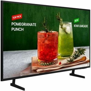Samsung BE55D-H 55" LCD Digital Signage Display - 16 Hours/ 7 Days Operation - High Dynamic Range (HDR) - 3840 x 2160 - Ed
