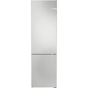 Congelatore/Freezer Bosch KGN392LCF 363 L - Installazione libera - Acciaio inox - Reversibile - 3 x Cassetto/i freezer - 2