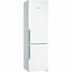 Congelatore/Freezer Bosch KGN39VWEQ 368 L - Installazione libera - Bianco - Digital Inverter Compressor - 2 x Porta/e - Re