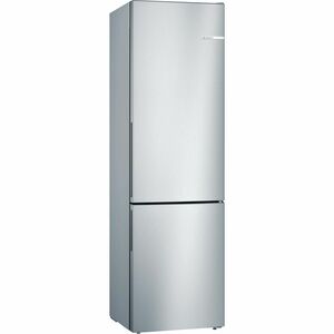 Congelatore/Freezer Bosch KGV39VLEAS 343 L - Installazione libera - Acciaio inox - Digital Inverter Compressor - 2 x Porta