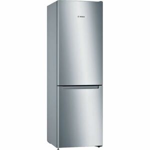 Congelatore/Freezer Bosch KGN36NLEA 305 L Scongelamento automatico - Installazione libera - Acciaio inox - Digital Inverte