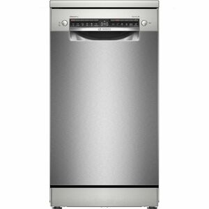 Lavastoviglie Bosch SPS4EMI24E Installazione libera - Acciaio spazzolato - 45 cm - 10 Place Settings - 8,90 L Capacità - S