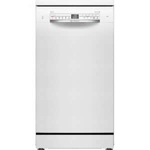 Lavastoviglie Bosch SPS2HKW58E Installazione libera - Bianco - 45 cm - 10 Place Settings - 8,90 L Capacità - 6 Programmi -