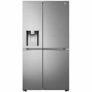 Congelatore/Freezer LG GSLV90PZAD 635 L Combinato - Acciaio inox - Digital Inverter Compressor - Smart Connect - 2 x Porta