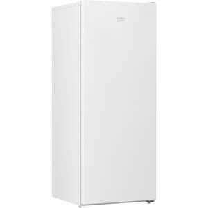 Beko RFSA210K40WN Congelatore Verticale, Statico, 168 L, 54 cm