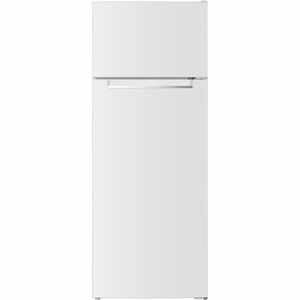 Congelatore/Freezer Beko RDSO206K40WN 206 L - Bianco - Bianco - 2 x Porta/e - Reversibile - Macchina del ghiaccio - 169 L 