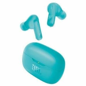 JBLWBEAM2BLU - FONE DE OUVIDO JBL WAVE BEAMS 2 AZUL BLUETOOTH