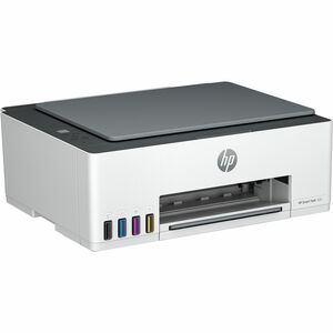 HP 520 Wired Smart Tank Inkjet Multifunction Printer - Colour - Light Basalt - Copier/Printer/Scanner - 4800 x 1200 dpi Pr