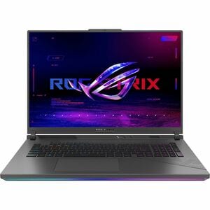 Laptop para videojuegos - Asus ROG Strix G18 G814 G814JIR-N6041W 45.7cm (18") - 240Hz - Intel Core i9 14a Generación i9-14