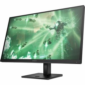 OMEN 27qz 27" Class WQHD Gaming LCD Monitor - 27" Viewable - In-plane Switching (IPS) Technology - 2560 x 1440 - FreeSync 