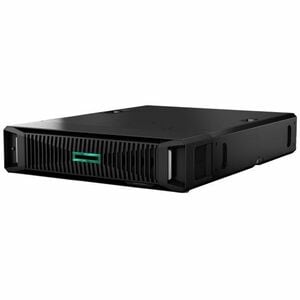HPE ProLiant DL145 Gen11 2U Rack Server - 1 x Intel EPYC 8124P 2.45 GHz - 64 GB RAM - NVMe, Serial ATA/600, 12Gb/s SAS Con