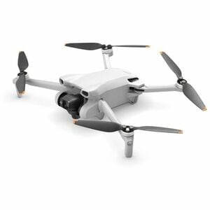 DJI Mini 3 Aerial Drone - 2.48 GHz, 5.85 GHz - Battery Powered - 0.85 Hour Run Time - Wi-Fi - 1
