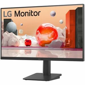 LG 27MS570B-B 27" Class Full HD LCD Monitor - 16:9 - 27" Viewable - In-plane Switching (IPS) Technology - 1920 x 1080 - 16