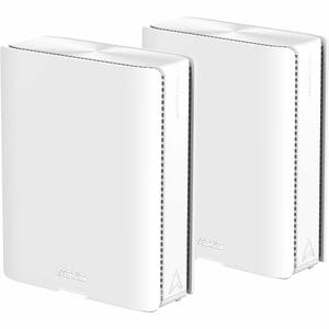 BE25000 Quad Band WiFi 7 802.11be Mesh Router, Coverage up to 8000 sq. ft., Dual 10G ports, Smart Home Master with multi-S