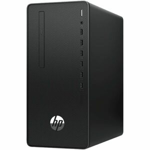 HP 285 Pro G8 Desktop Computer - AMD Ryzen 7 5700G - 8 GB - 512 GB SSD - Micro Tower - AMD PRO 565 Chip - FreeDOS - AMD Ra