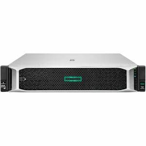 HPE ProLiant DL380 G10 Plus 2U Rack Server - 1 Xeon Silver 4310 2.10 GHz - 64 GB RAM - 8 TB HDD - (2 x 4TB) HDD Configurat