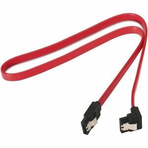 CABLE SATA III DATOS 6G DATOS ELEVATED ANCLAJES RED 0.5M