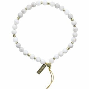 OtterBox Wrist Strap - Loop Attachment - 16 mm Width x 7.9 mm Length - Alpine Frost (White)