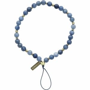 OtterBox Wrist Strap - Loop Attachment - 16 mm Width x 7.9 mm Length - Indigo Lagoon (Blue)