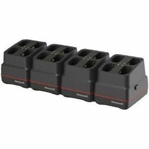 Chargeur multi batteries Honeywell - Pour Terminal Portable - 16 - Taille de la Batterie Originale