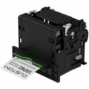 Custom Mounting Bracket for Receipt Printer