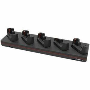 Honeywell Cradle for Mobile Computer - 5 Slot - Charging Capability