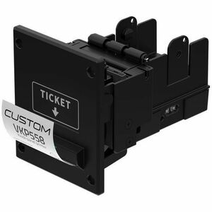 Custom VKP558 Gaming, Queue Management System, Kiosk, Vending Machine Direct Thermal Printer - Monochrome - Ticket Print -