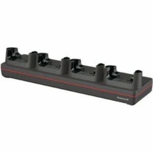 Honeywell Docking Cradle for Mobile Computer, Battery - 4 Slot - Charging Capability