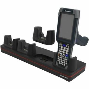 Honeywell Docking Cradle for Mobile Computer - 4 Slot - Charging Capability - Synchronizing Capability