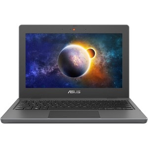 Asus BR1100C BR1100C-C41XA-3Y 29.5 cm (11.6") Rugged Netbook - HD - Intel Celeron N4500 - 4 GB - 128 GB Flash Memory - Dar