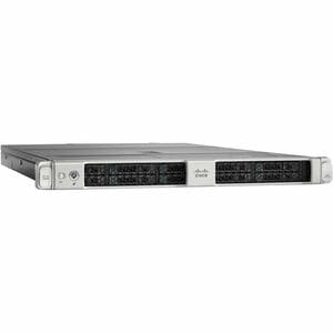 Cisco Barebone System - 1U Rack-mountable - 1 x Processor Support - AMD Chip - 3 TB DDR5 SDRAM Maximum RAM Support - 12 To