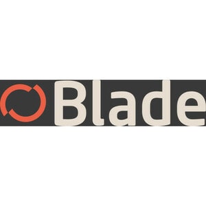 Blade Extra Extra Large Mouse Pad - Black - Mouse