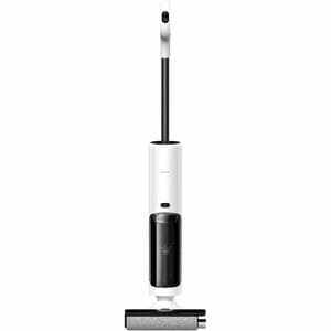 Xiaomi Truclean C305HW Cordless Stick Vacuum Cleaner - Black, White - 550 mL Dust Capacity - 780 mL Water Tank Capacity - Brush, Brushroll - Wet Surface, Dry Surface - HEPA - Battery - Battery Rechargeable - 21.6 V DC - 200 W Rated Input Power