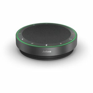Speak2 75 Speakerphone - Wireless Bluetooth - Zoom - 4 Microphone(s) - 65 mm Speaker(s) - Dark Gray - Desktop