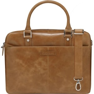 dbramante1928 ApS Rosenborg Carrying Case for 35.6 cm (14") Apple Notebook, MacBook - Tan - Scratch Resistant, Bump Resist