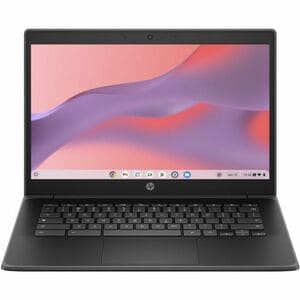 HP Fortis G1i 14" Chromebook - HD - Intel N150 - 8 GB - 64 GB Flash Memory - English Keyboard - Smart Buy - Intel Chip - 1