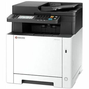 Kyocera Ecosys MA2600cfx - Laser-Multifunktionsdrucker - Farbe - Kopierer/Fax/Drucker/Scanner - 26 Seiten/Min. Mono/26 ppm