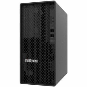 Lenovo ThinkSystem ST45 V3 7DH5A00GEA Tower Server - 1 EPYC 3,80 GHz - 16 GB RAM - 1,88 TB HDD - (2 x 960GB) HDD Configura