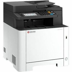 Kyocera Ecosys MA2600cwfx Kabellos - Laser-Multifunktionsdrucker - Farbe - Kopierer/Fax/Drucker/Scanner - 26 Seiten/Min. M