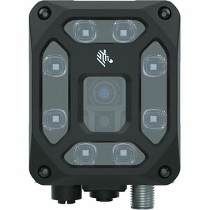 Zebra FS40 Rugged Industrial, Logistics, Warehouse Fixed Mount Barcode Scanner - Cable Connectivity - Industrial Green - 2