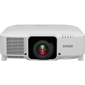 PROJETOR EPSON EB-PU1007W POWER 7000 LUMENS 4K WUXGA LASER