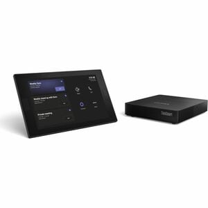 Lenovo ThinkSmart Core Gen 2 12WA000AGE Videokonferenzausrüstung - Schwarz